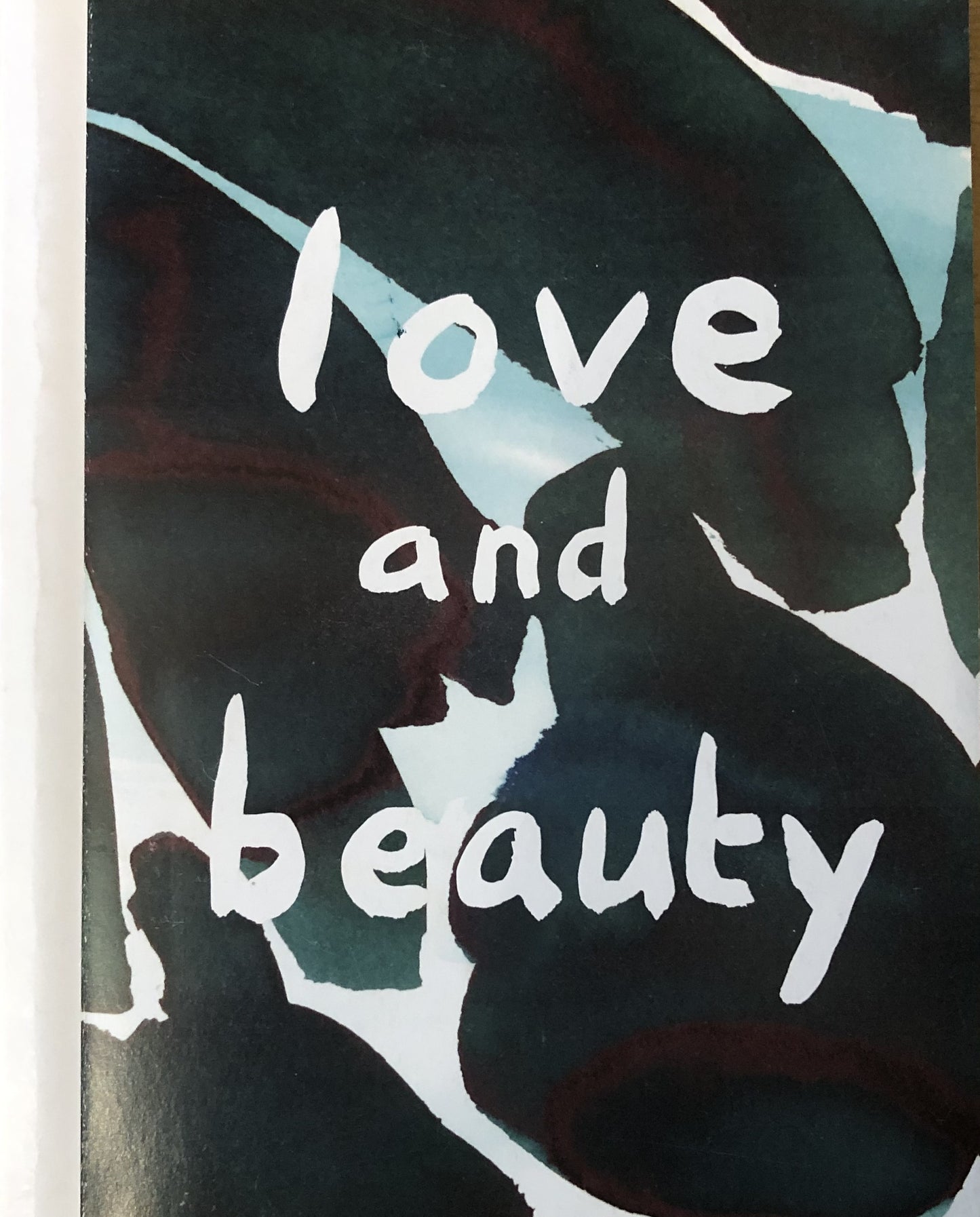 Love and beauty
