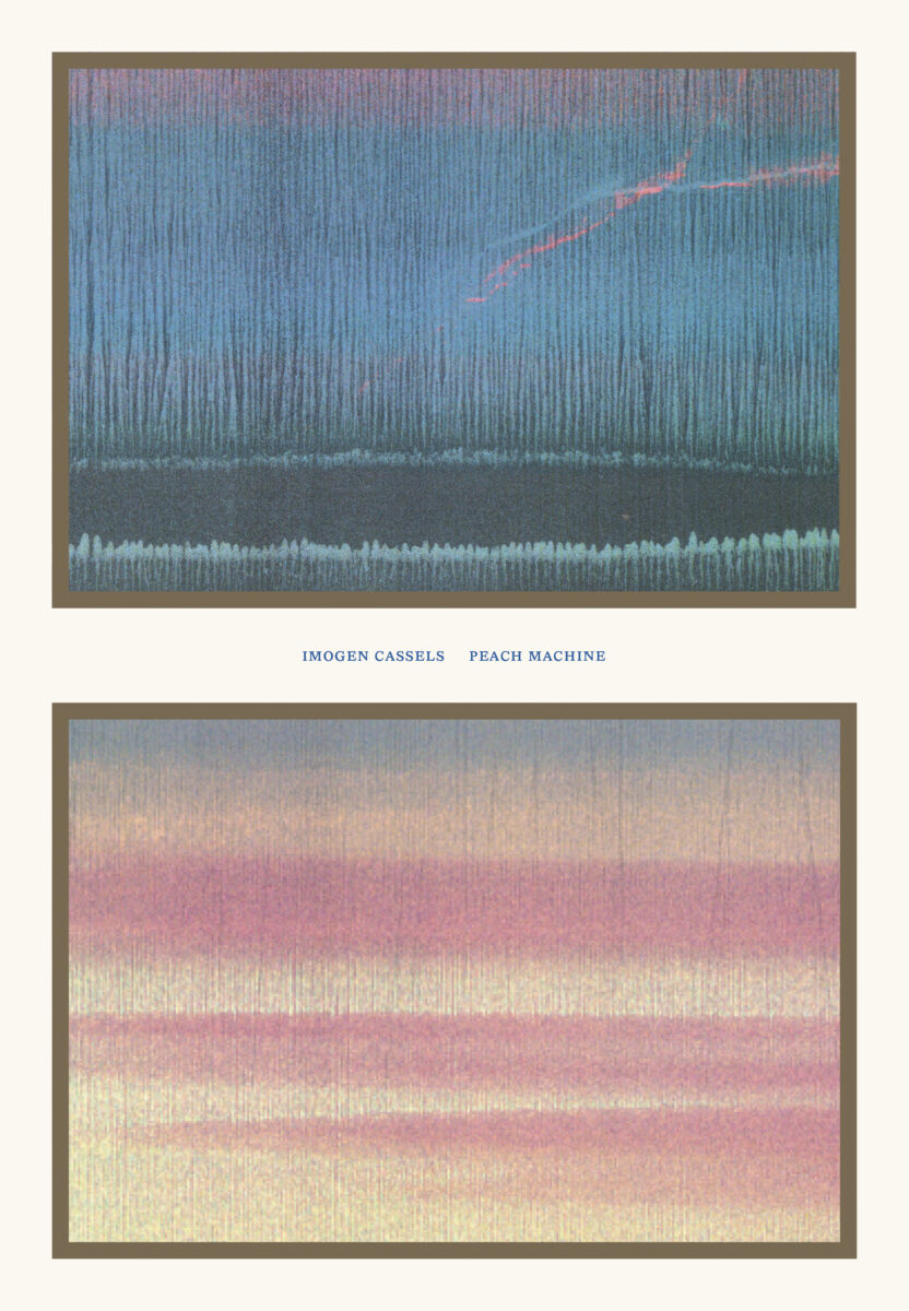 Peach Machine