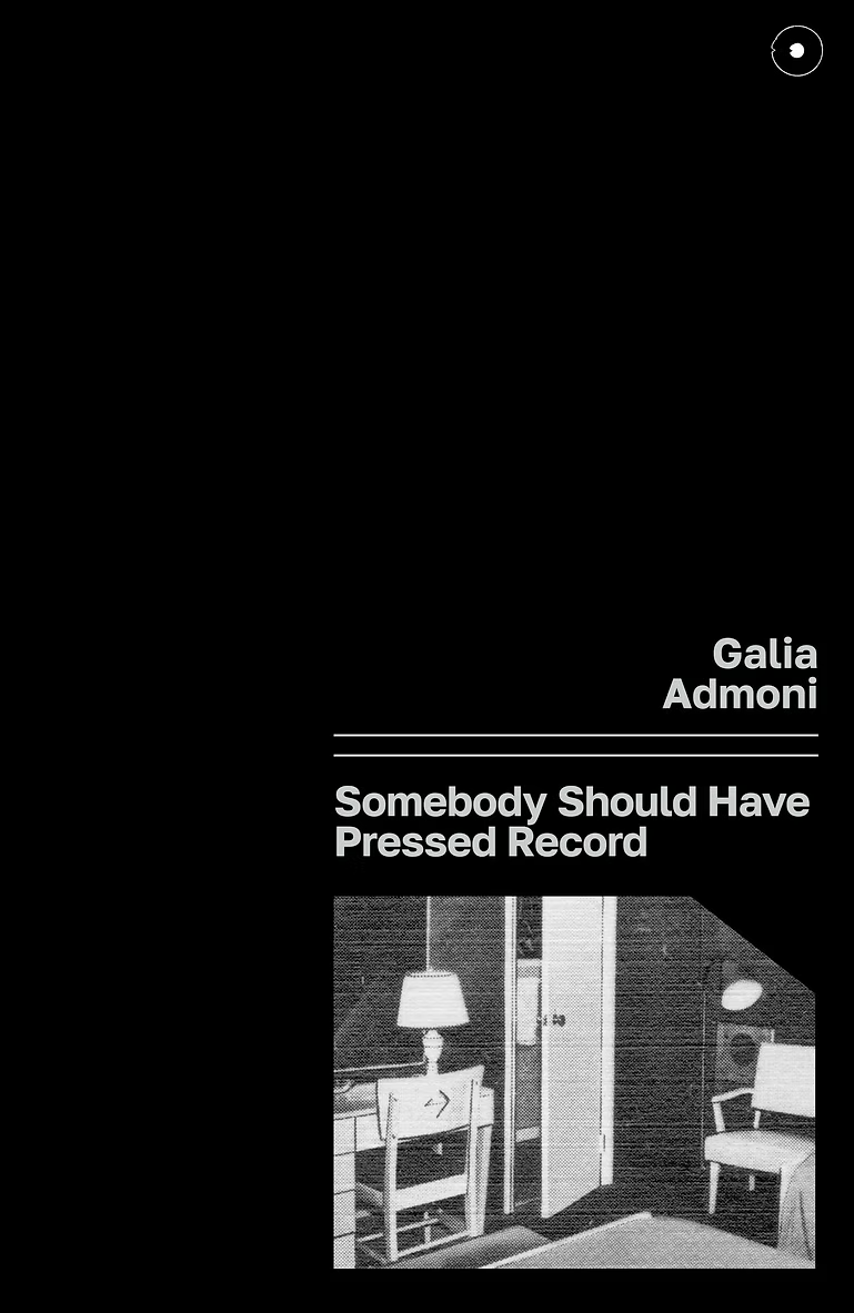 Somebody Should Have Pressed Record