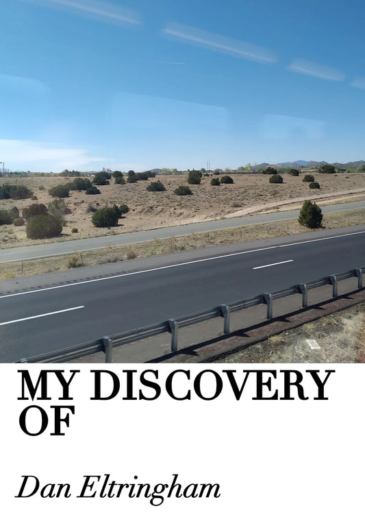 My Discovery Of
