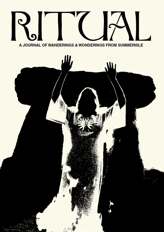 Ritual zine